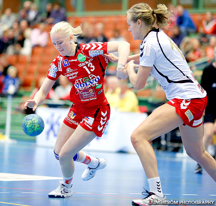 Skövde HF-Höörs HK H65 23-34,dam,Arena Skövde,Skövde,Sverige,Handboll,,2013,74792