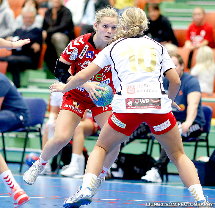 Skövde HF-Höörs HK H65 23-34,dam,Arena Skövde,Skövde,Sverige,Handboll,,2013,74806