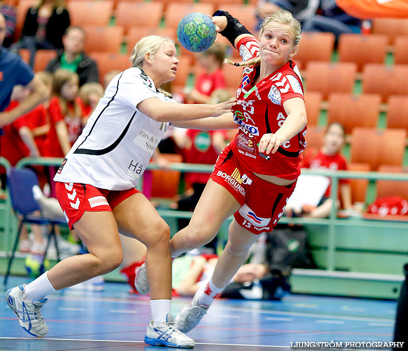 Skövde HF-Höörs HK H65 23-34,dam,Arena Skövde,Skövde,Sverige,Handboll,,2013,74808