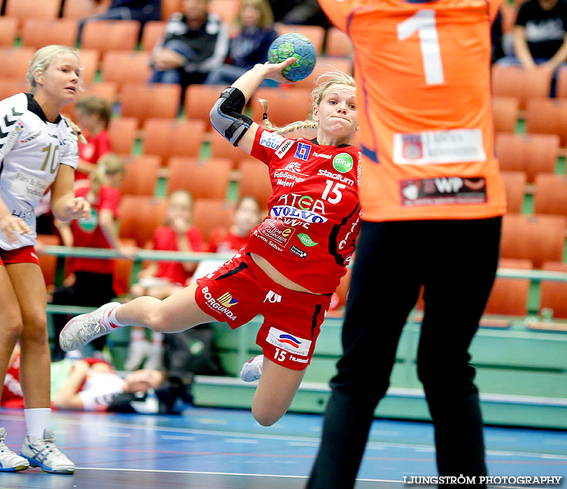 Skövde HF-Höörs HK H65 23-34,dam,Arena Skövde,Skövde,Sverige,Handboll,,2013,74809