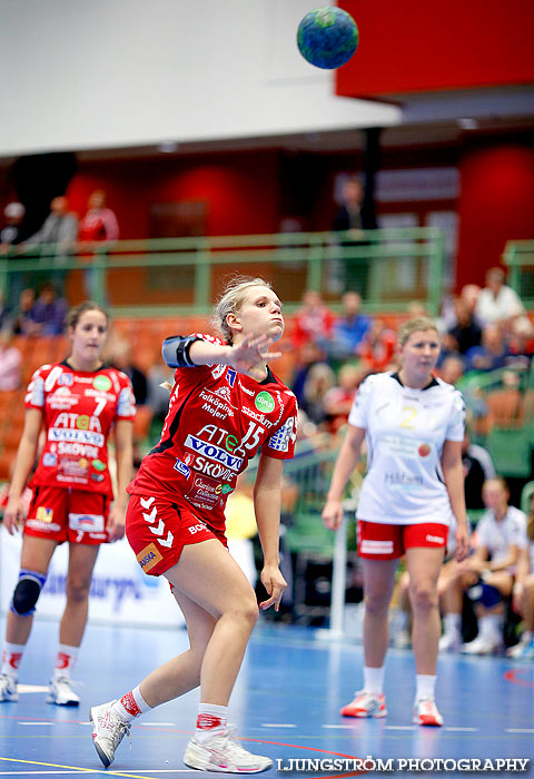 Skövde HF-Höörs HK H65 23-34,dam,Arena Skövde,Skövde,Sverige,Handboll,,2013,74814