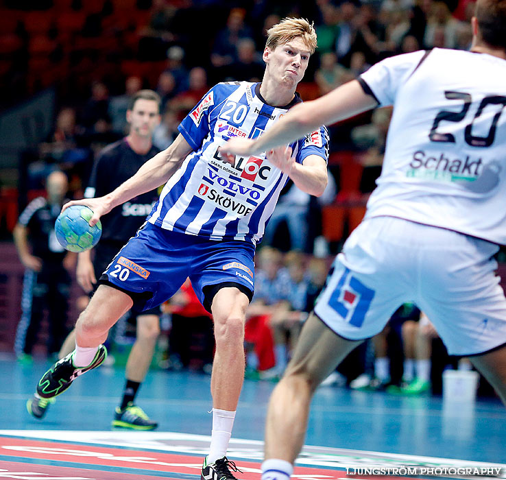 Redbergslids IK-IFK Skövde HK 28-20,herr,Lisebergshallen,Göteborg,Sverige,Handboll,,2013,75135