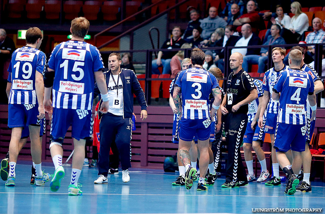 Redbergslids IK-IFK Skövde HK 28-20,herr,Lisebergshallen,Göteborg,Sverige,Handboll,,2013,75144