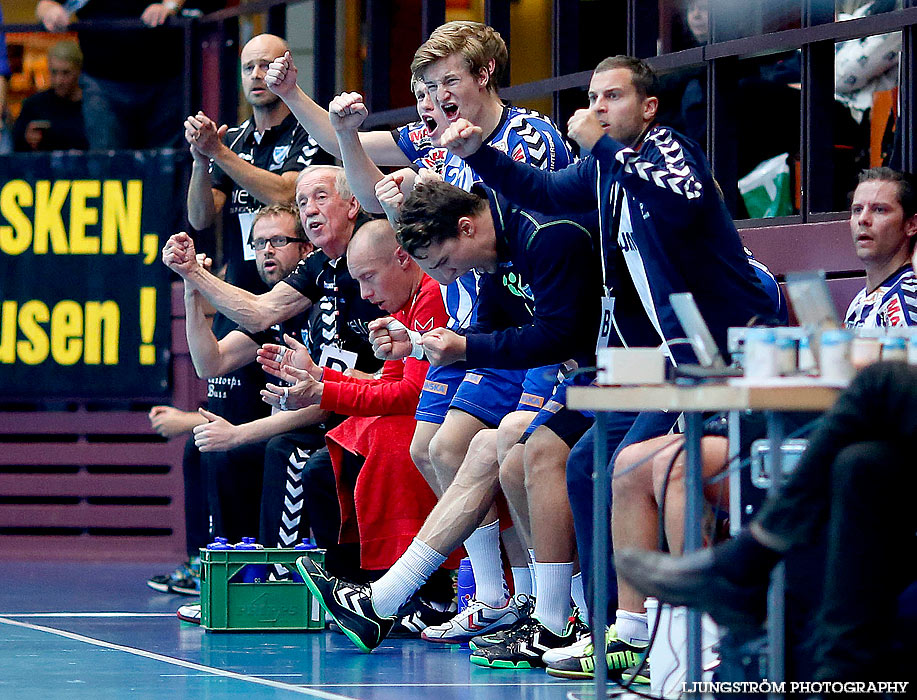 Redbergslids IK-IFK Skövde HK 28-20,herr,Lisebergshallen,Göteborg,Sverige,Handboll,,2013,75152