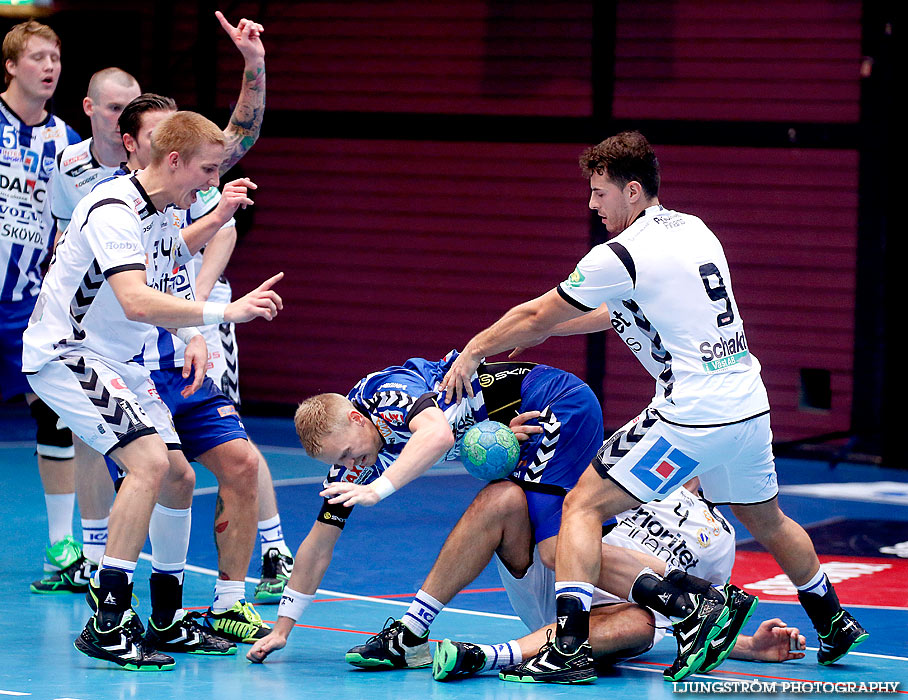 Redbergslids IK-IFK Skövde HK 28-20,herr,Lisebergshallen,Göteborg,Sverige,Handboll,,2013,75158