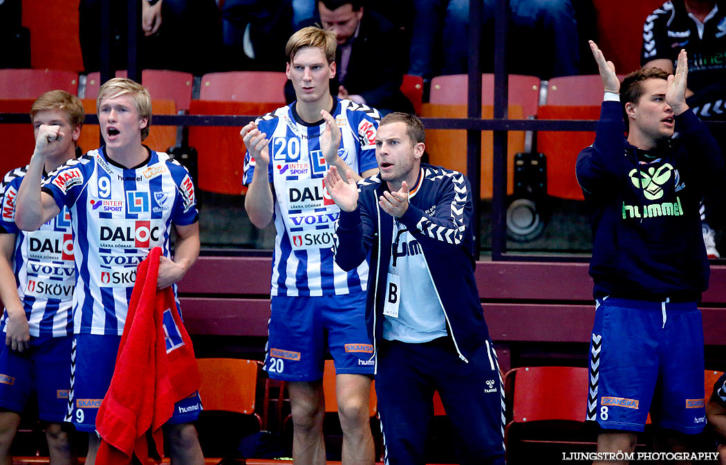 Redbergslids IK-IFK Skövde HK 28-20,herr,Lisebergshallen,Göteborg,Sverige,Handboll,,2013,75162