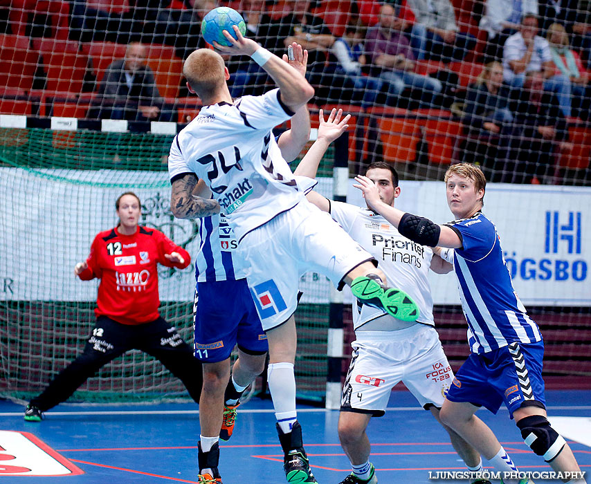 Redbergslids IK-IFK Skövde HK 28-20,herr,Lisebergshallen,Göteborg,Sverige,Handboll,,2013,75164