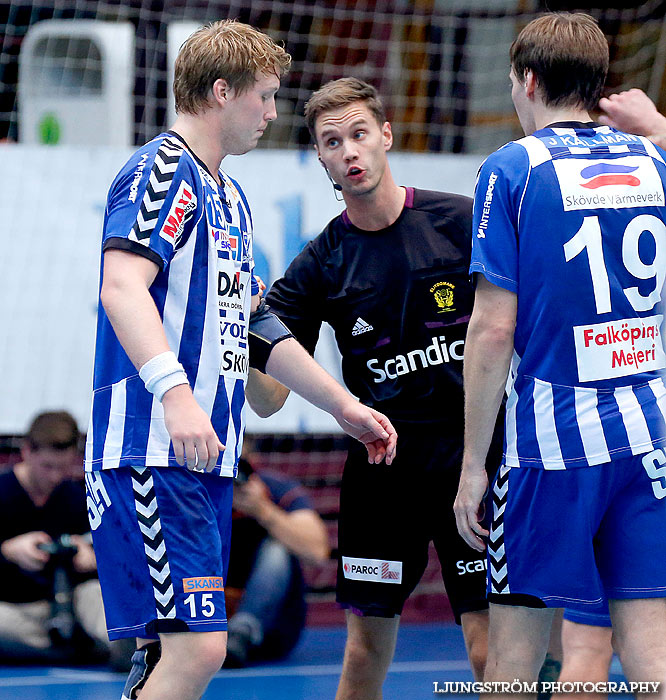 Redbergslids IK-IFK Skövde HK 28-20,herr,Lisebergshallen,Göteborg,Sverige,Handboll,,2013,75168