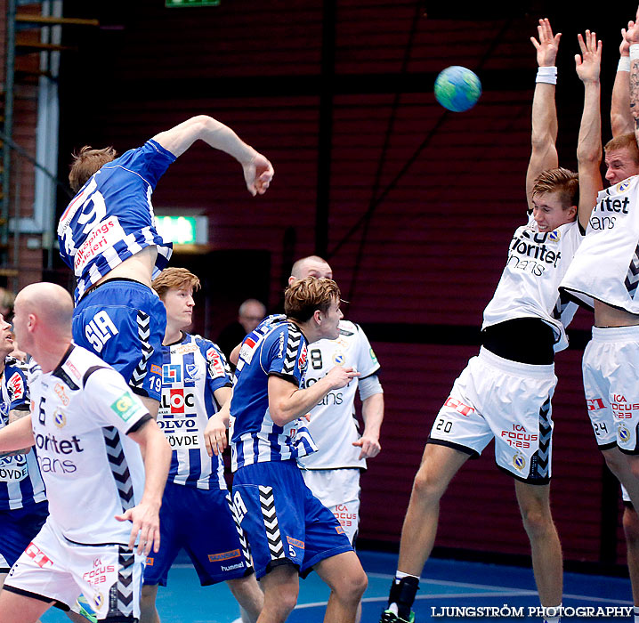 Redbergslids IK-IFK Skövde HK 28-20,herr,Lisebergshallen,Göteborg,Sverige,Handboll,,2013,75173