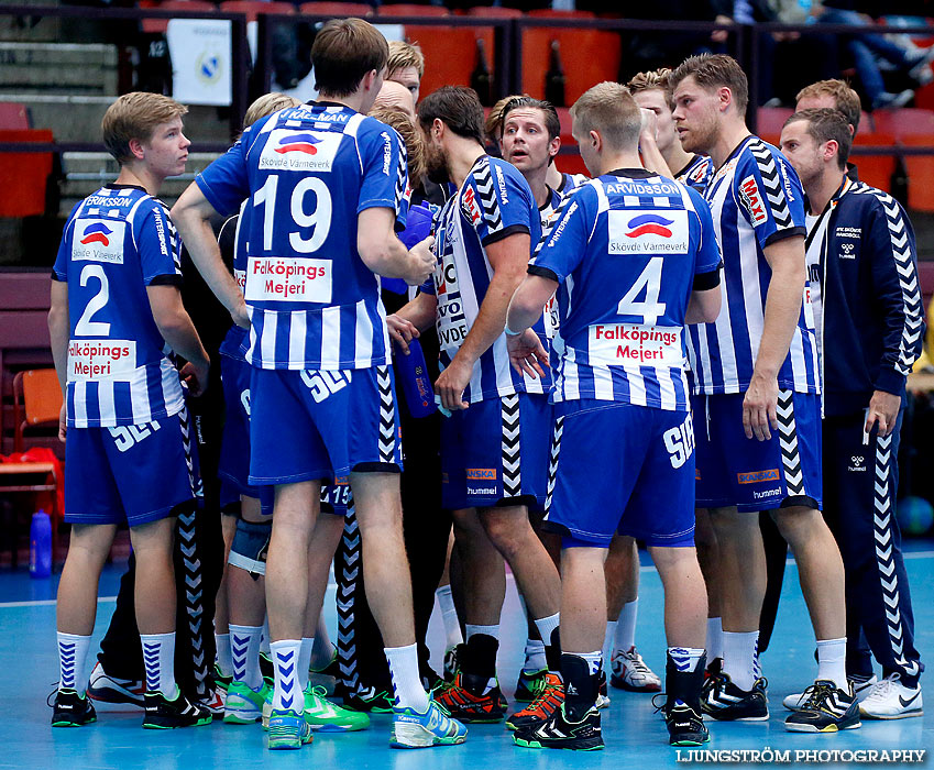 Redbergslids IK-IFK Skövde HK 28-20,herr,Lisebergshallen,Göteborg,Sverige,Handboll,,2013,75181