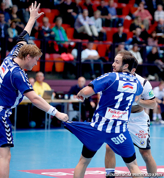 Redbergslids IK-IFK Skövde HK 28-20,herr,Lisebergshallen,Göteborg,Sverige,Handboll,,2013,75185