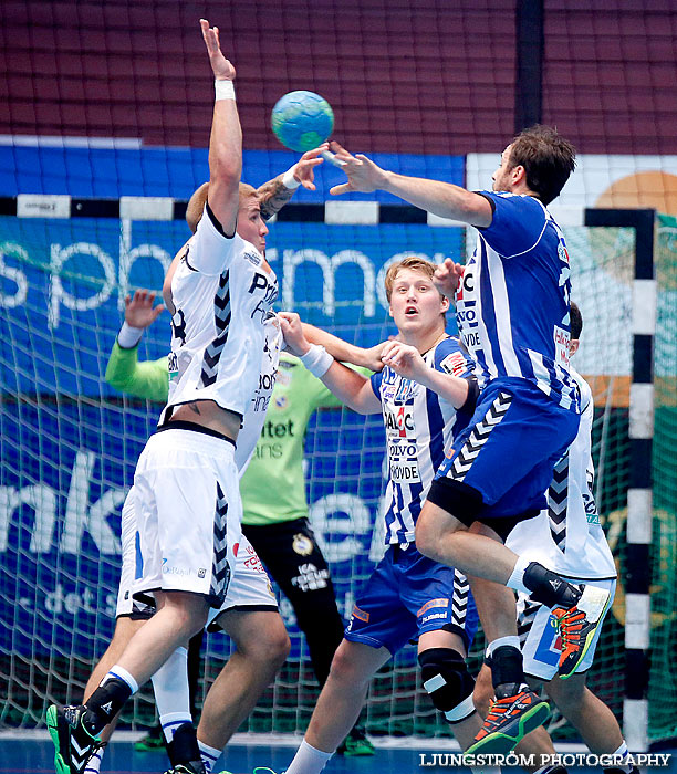 Redbergslids IK-IFK Skövde HK 28-20,herr,Lisebergshallen,Göteborg,Sverige,Handboll,,2013,75186