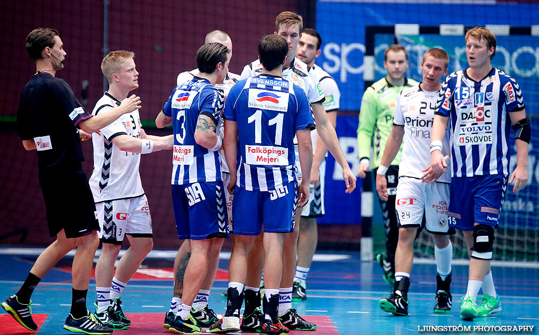 Redbergslids IK-IFK Skövde HK 28-20,herr,Lisebergshallen,Göteborg,Sverige,Handboll,,2013,75197