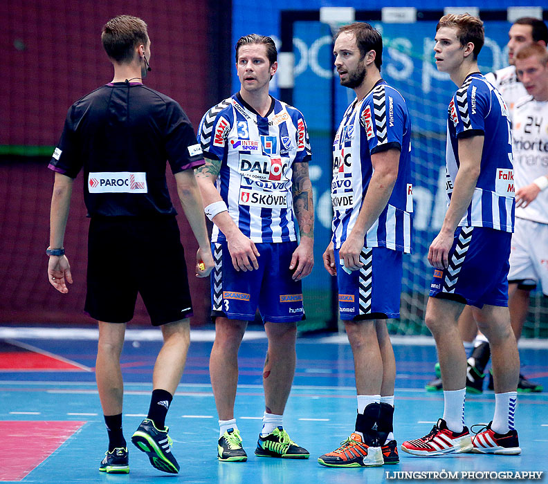 Redbergslids IK-IFK Skövde HK 28-20,herr,Lisebergshallen,Göteborg,Sverige,Handboll,,2013,75198