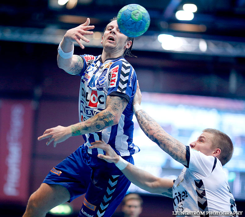 Redbergslids IK-IFK Skövde HK 28-20,herr,Lisebergshallen,Göteborg,Sverige,Handboll,,2013,75199