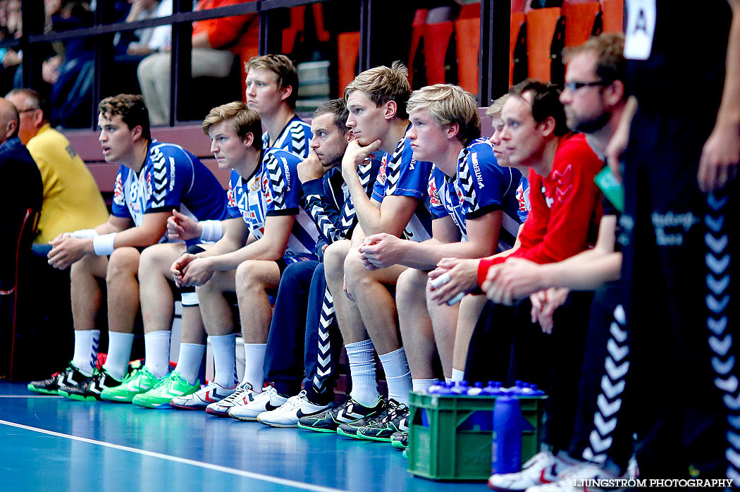 Redbergslids IK-IFK Skövde HK 28-20,herr,Lisebergshallen,Göteborg,Sverige,Handboll,,2013,75222