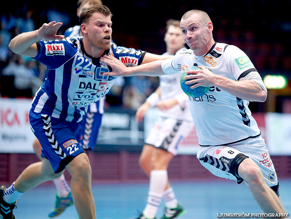 Redbergslids IK-IFK Skövde HK 28-20,herr,Lisebergshallen,Göteborg,Sverige,Handboll,,2013,75225