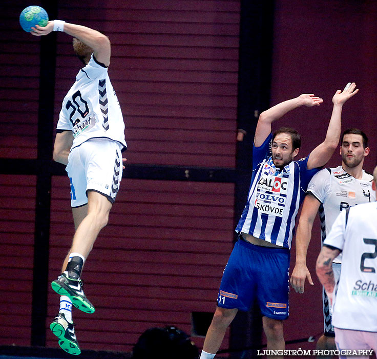 Redbergslids IK-IFK Skövde HK 28-20,herr,Lisebergshallen,Göteborg,Sverige,Handboll,,2013,75249