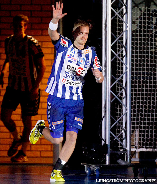 IFK Skövde HK-Hammarby IF HF 29-29,herr,Arena Skövde,Skövde,Sverige,Handboll,,2013,75470