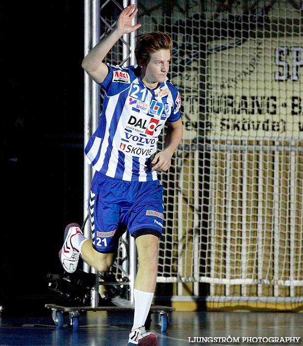 IFK Skövde HK-Hammarby IF HF 29-29,herr,Arena Skövde,Skövde,Sverige,Handboll,,2013,75473