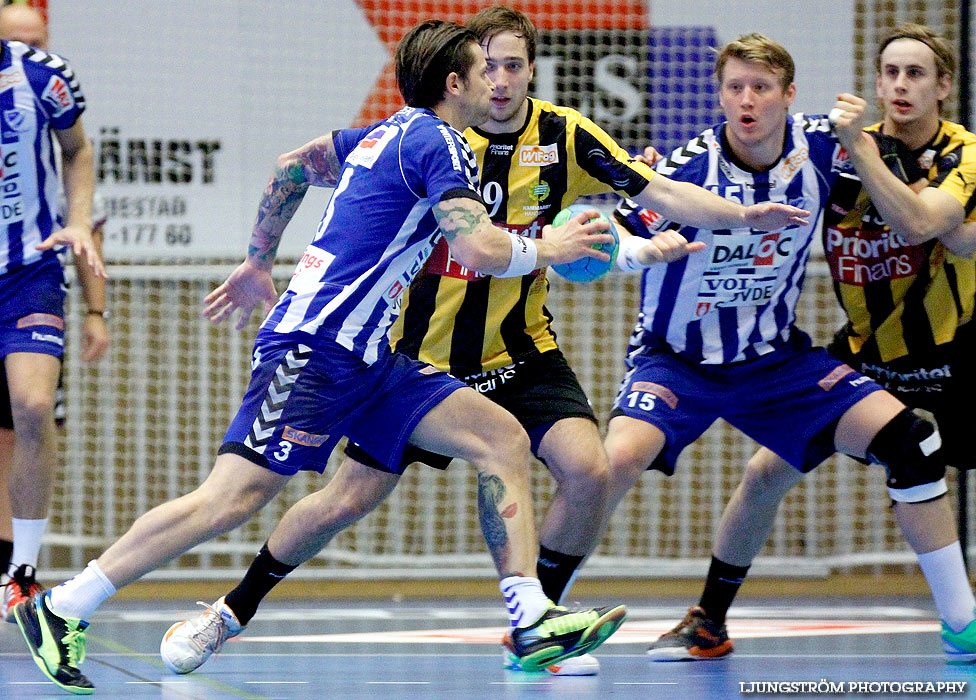 IFK Skövde HK-Hammarby IF HF 29-29,herr,Arena Skövde,Skövde,Sverige,Handboll,,2013,75474