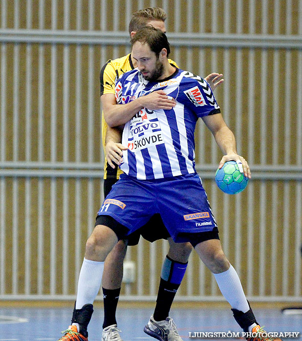 IFK Skövde HK-Hammarby IF HF 29-29,herr,Arena Skövde,Skövde,Sverige,Handboll,,2013,75475