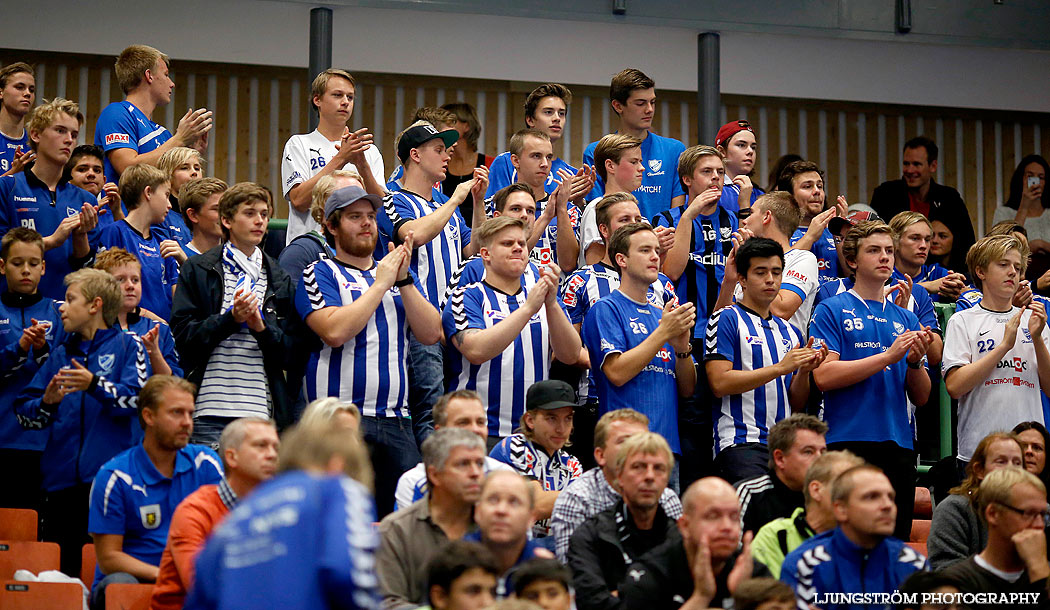 IFK Skövde HK-Hammarby IF HF 29-29,herr,Arena Skövde,Skövde,Sverige,Handboll,,2013,75476