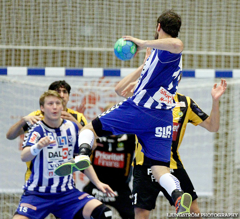 IFK Skövde HK-Hammarby IF HF 29-29,herr,Arena Skövde,Skövde,Sverige,Handboll,,2013,75477