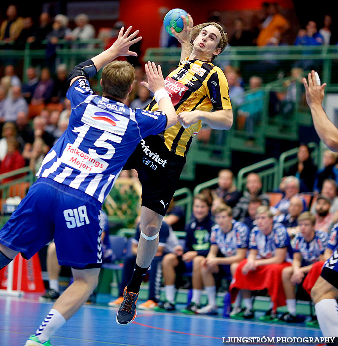 IFK Skövde HK-Hammarby IF HF 29-29,herr,Arena Skövde,Skövde,Sverige,Handboll,,2013,75478