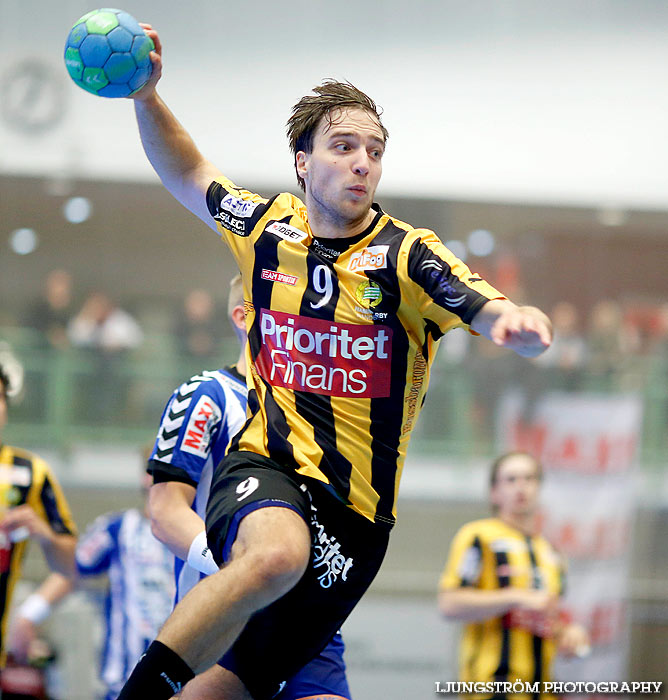 IFK Skövde HK-Hammarby IF HF 29-29,herr,Arena Skövde,Skövde,Sverige,Handboll,,2013,75479