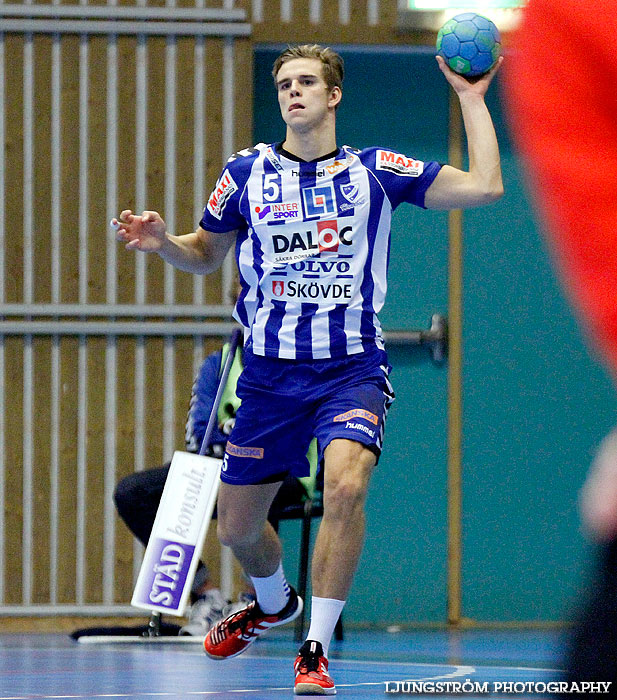 IFK Skövde HK-Hammarby IF HF 29-29,herr,Arena Skövde,Skövde,Sverige,Handboll,,2013,75481