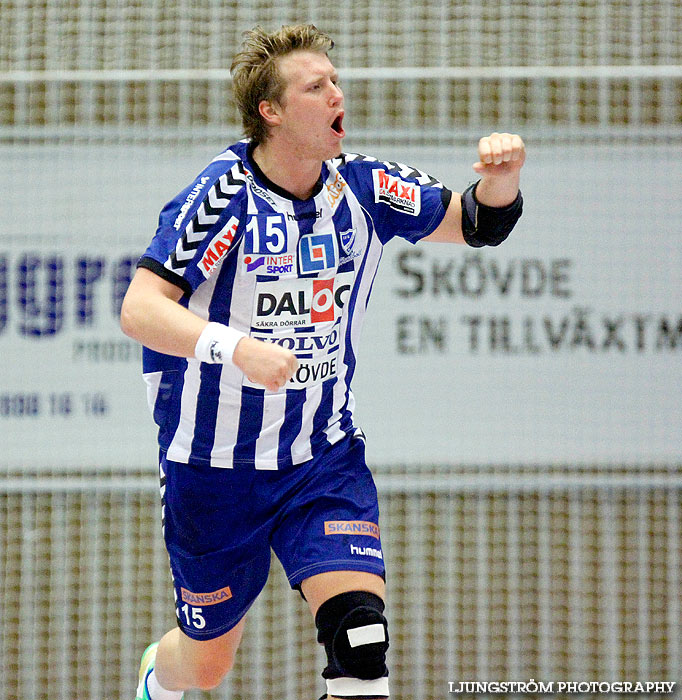 IFK Skövde HK-Hammarby IF HF 29-29,herr,Arena Skövde,Skövde,Sverige,Handboll,,2013,75485