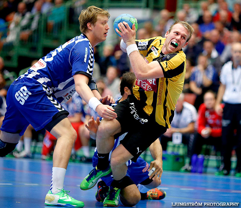 IFK Skövde HK-Hammarby IF HF 29-29,herr,Arena Skövde,Skövde,Sverige,Handboll,,2013,75487