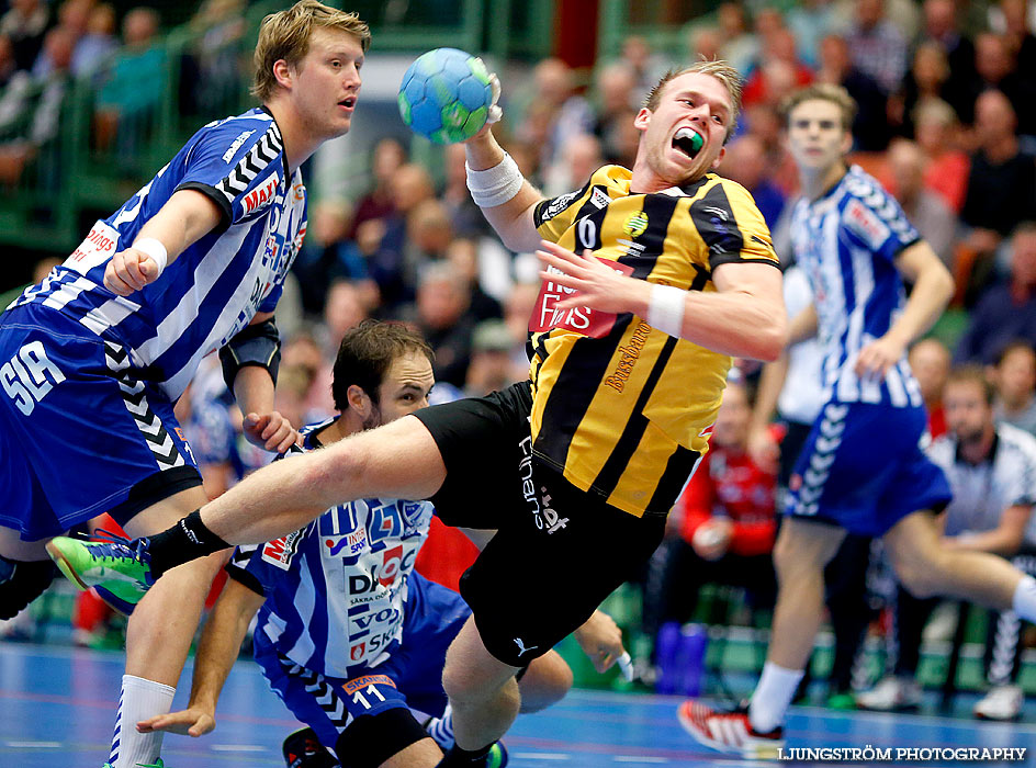 IFK Skövde HK-Hammarby IF HF 29-29,herr,Arena Skövde,Skövde,Sverige,Handboll,,2013,75488