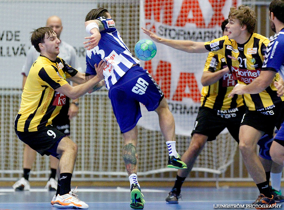 IFK Skövde HK-Hammarby IF HF 29-29,herr,Arena Skövde,Skövde,Sverige,Handboll,,2013,75492