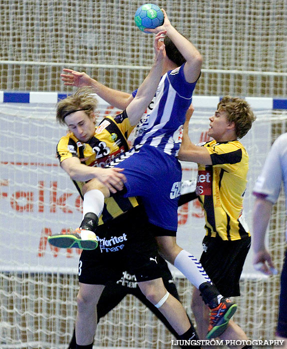 IFK Skövde HK-Hammarby IF HF 29-29,herr,Arena Skövde,Skövde,Sverige,Handboll,,2013,75493