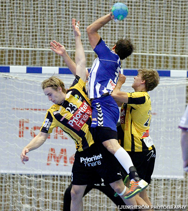 IFK Skövde HK-Hammarby IF HF 29-29,herr,Arena Skövde,Skövde,Sverige,Handboll,,2013,75494