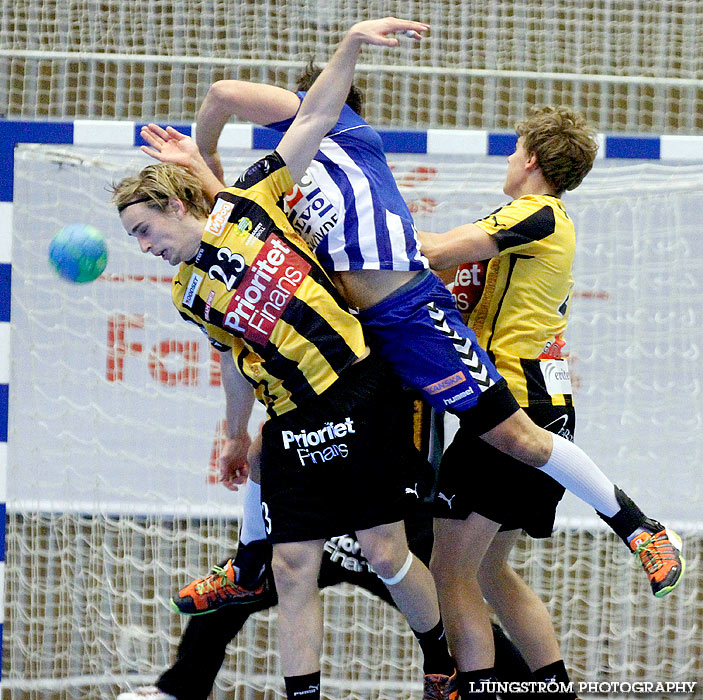 IFK Skövde HK-Hammarby IF HF 29-29,herr,Arena Skövde,Skövde,Sverige,Handboll,,2013,75495