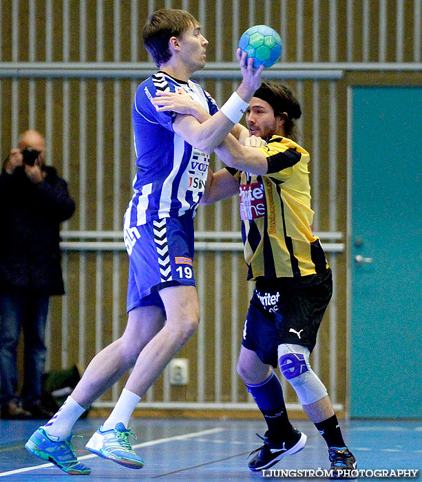 IFK Skövde HK-Hammarby IF HF 29-29,herr,Arena Skövde,Skövde,Sverige,Handboll,,2013,75499