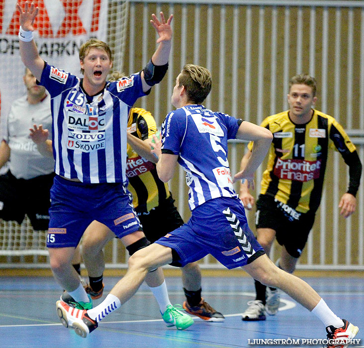 IFK Skövde HK-Hammarby IF HF 29-29,herr,Arena Skövde,Skövde,Sverige,Handboll,,2013,75506