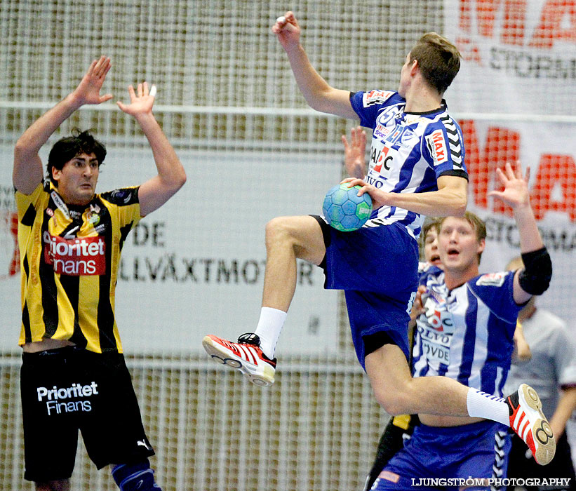 IFK Skövde HK-Hammarby IF HF 29-29,herr,Arena Skövde,Skövde,Sverige,Handboll,,2013,75507