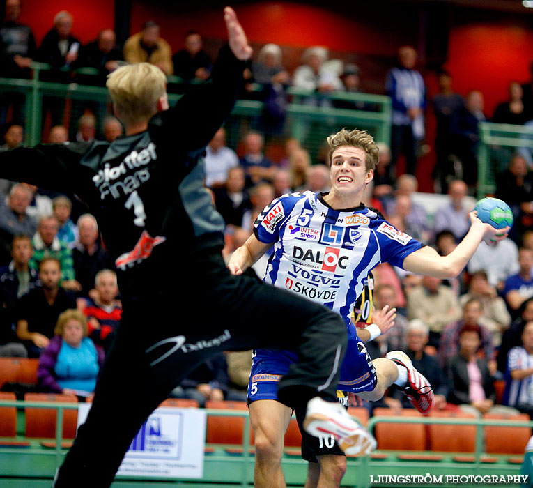 IFK Skövde HK-Hammarby IF HF 29-29,herr,Arena Skövde,Skövde,Sverige,Handboll,,2013,75522