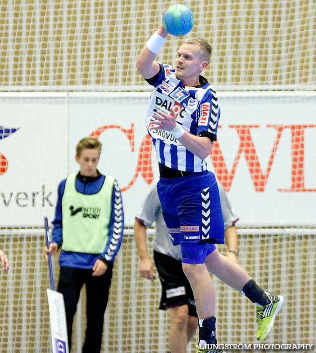 IFK Skövde HK-Hammarby IF HF 29-29,herr,Arena Skövde,Skövde,Sverige,Handboll,,2013,75523