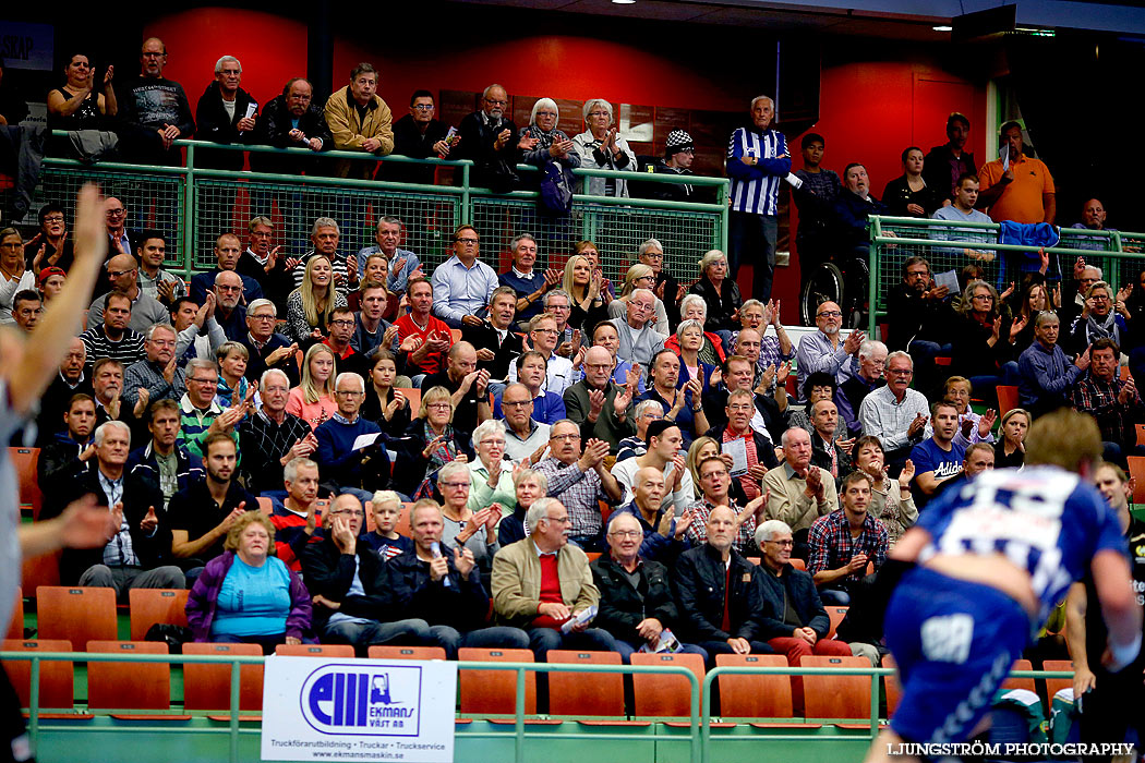 IFK Skövde HK-Hammarby IF HF 29-29,herr,Arena Skövde,Skövde,Sverige,Handboll,,2013,75526