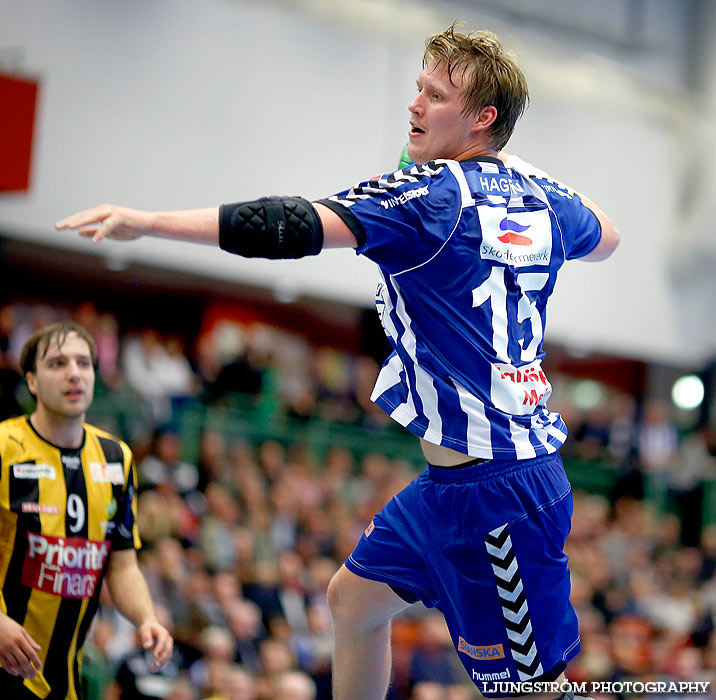 IFK Skövde HK-Hammarby IF HF 29-29,herr,Arena Skövde,Skövde,Sverige,Handboll,,2013,75528