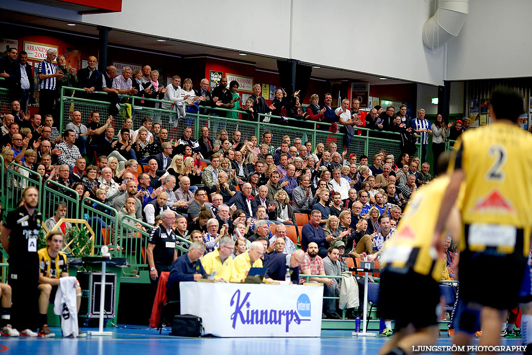 IFK Skövde HK-Hammarby IF HF 29-29,herr,Arena Skövde,Skövde,Sverige,Handboll,,2013,75530