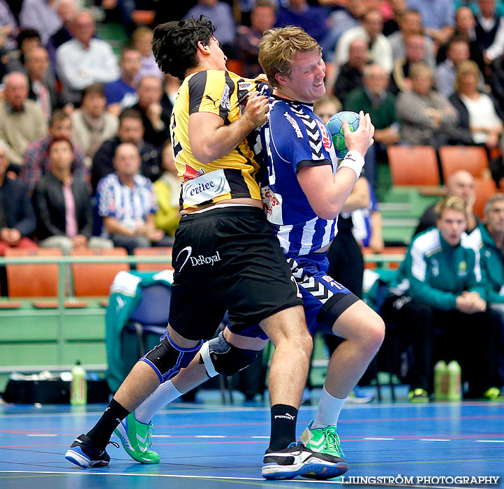 IFK Skövde HK-Hammarby IF HF 29-29,herr,Arena Skövde,Skövde,Sverige,Handboll,,2013,75532