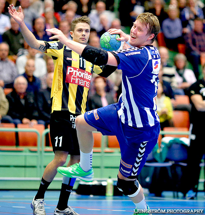 IFK Skövde HK-Hammarby IF HF 29-29,herr,Arena Skövde,Skövde,Sverige,Handboll,,2013,75533