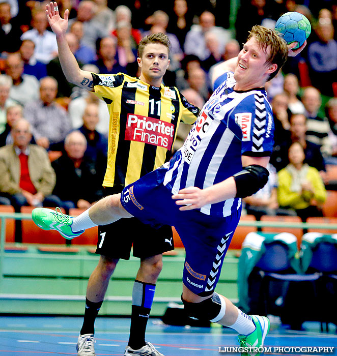 IFK Skövde HK-Hammarby IF HF 29-29,herr,Arena Skövde,Skövde,Sverige,Handboll,,2013,75534