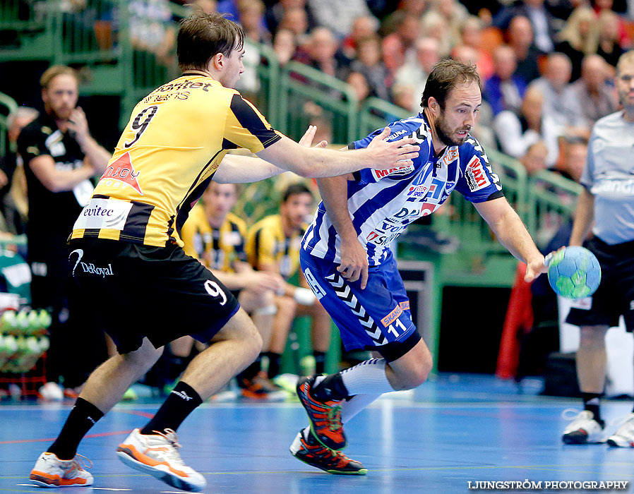 IFK Skövde HK-Hammarby IF HF 29-29,herr,Arena Skövde,Skövde,Sverige,Handboll,,2013,75535